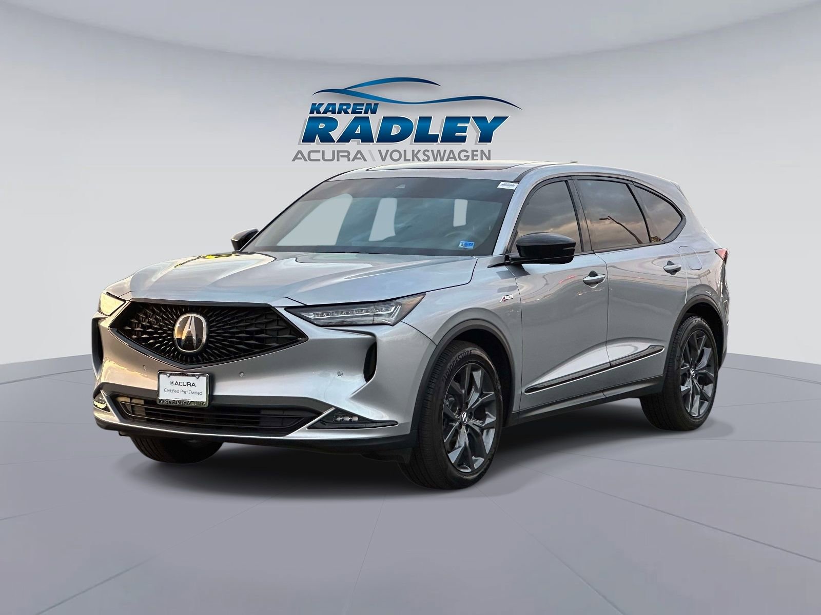 Certified 2024 Acura MDX A-Spec image 5