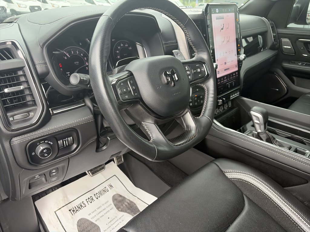 Used 2025 RAM 1500 RHO w/ RHO Level 1 Equipment Group AWD/4WD image 11