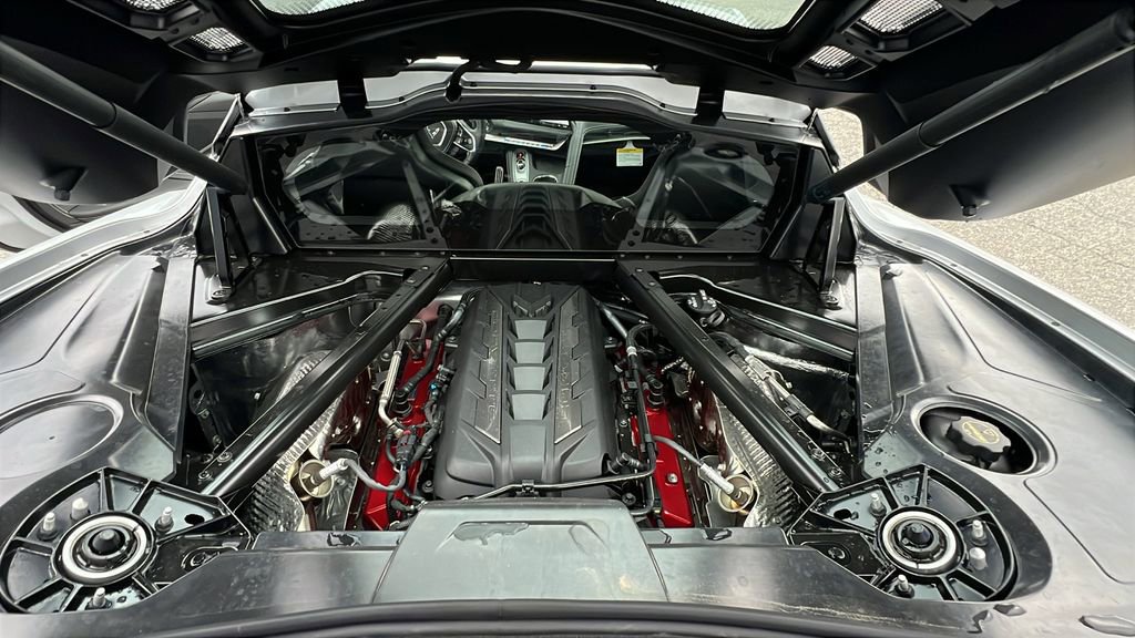 New 2026 Chevrolet Corvette Stingray Coupe w/ 1LT image 10