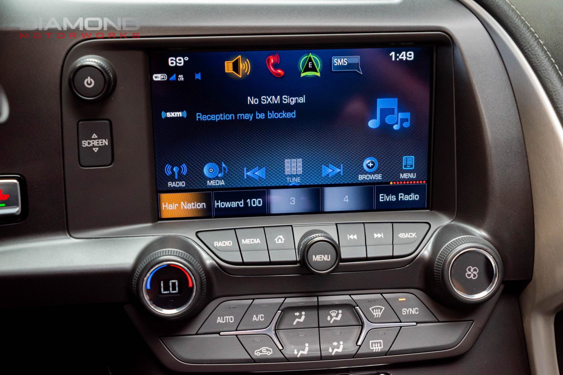 Used 2019 Chevrolet Corvette Grand Sport w/ Carbon Flash Badge Package image 66