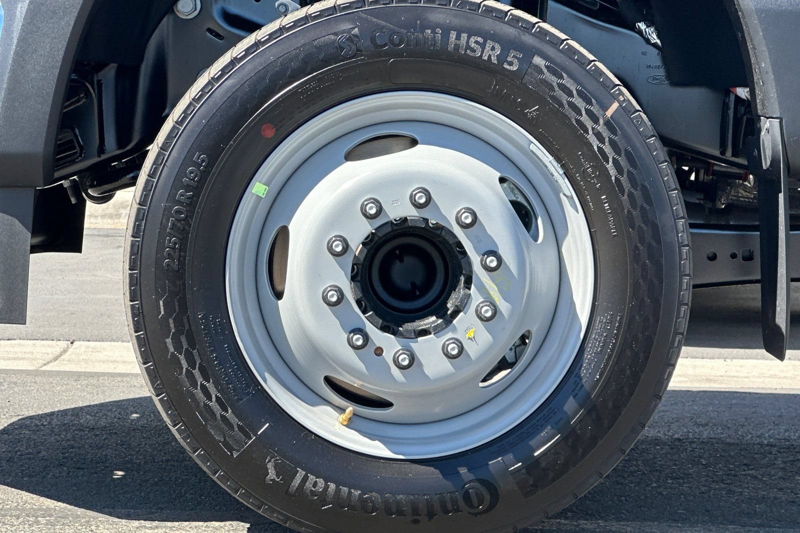 New 2026 Ford F450 XL w/ XL Chrome Package RWD image 21