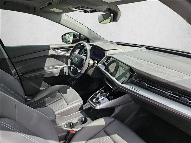 Used 2023 Audi Q4 e-tron Prestige w/ Black Optic Package AWD/4WD image 8