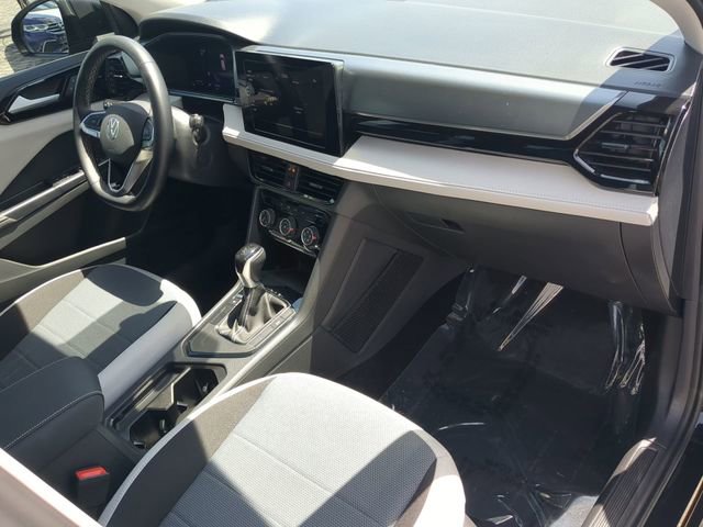 Certified 2025 Volkswagen Taos S FWD image 10