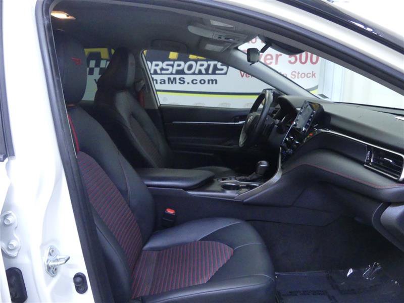 Used 2023 Toyota Camry TRD FWD image 7