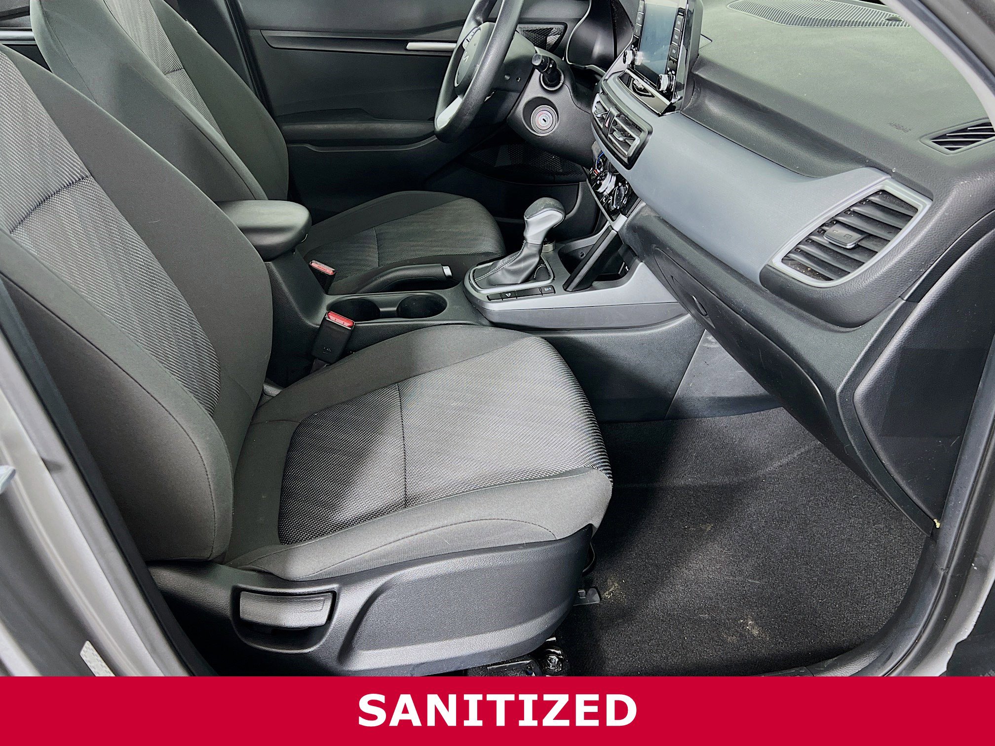 Used 2023 Kia Seltos LX image 21