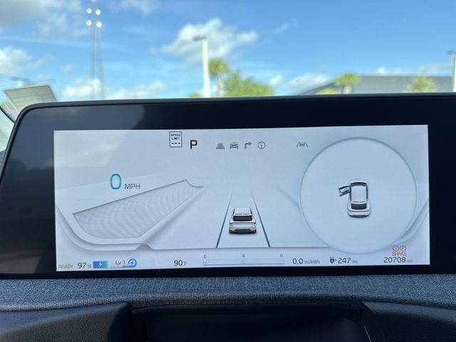 Certified 2024 Kia EV6 Light RWD image 28