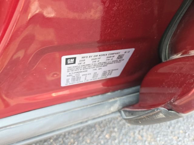 Used 2022 Chevrolet Trax LT w/ LT Convenience Package image 34