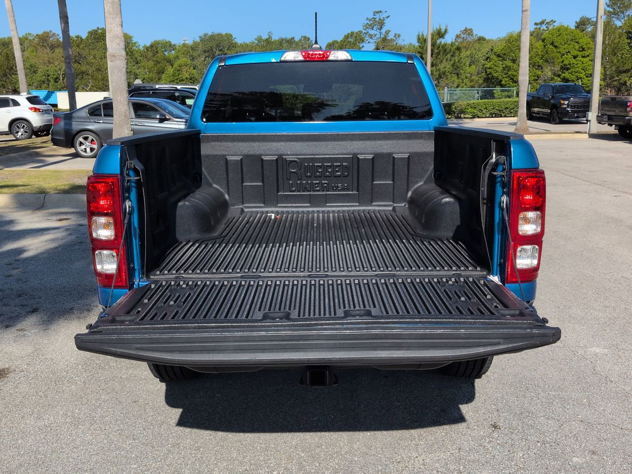 Used 2022 Ford Ranger XL w/ Equipment Group 101A High RWD image 12