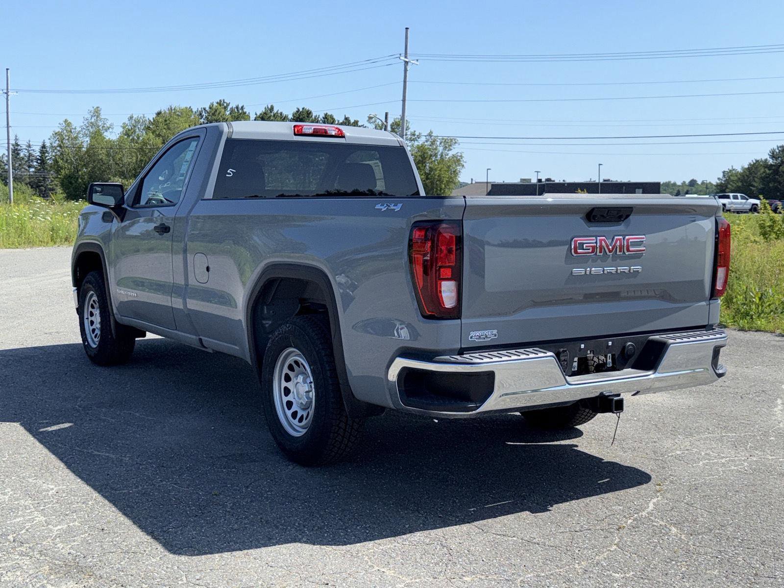 New 2025 GMC Sierra 1500 Pro w/ Pro Value Package image 7
