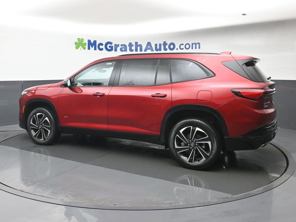 New 2026 Buick Enclave Sport Touring w/ Power Package AWD/4WD image 23