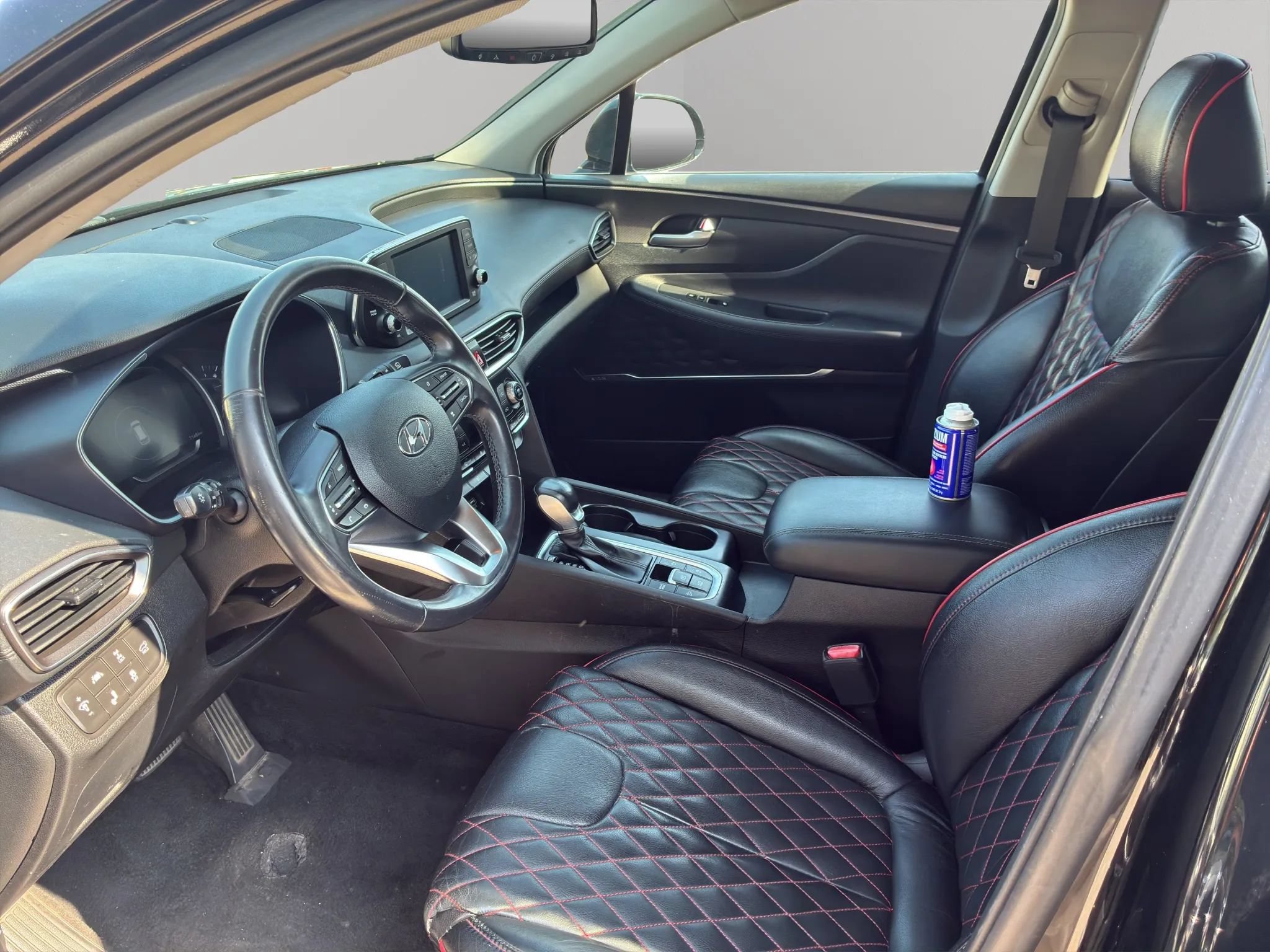 Used 2019 Hyundai Santa Fe SEL w/ Cargo Package AWD/4WD image 9