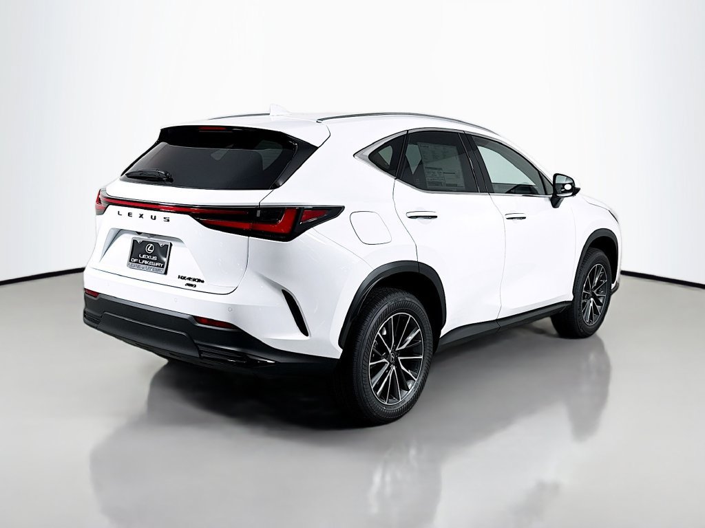 New 2026 Lexus NX 450h+ AWD w/ Accessory Package (2T) image 5