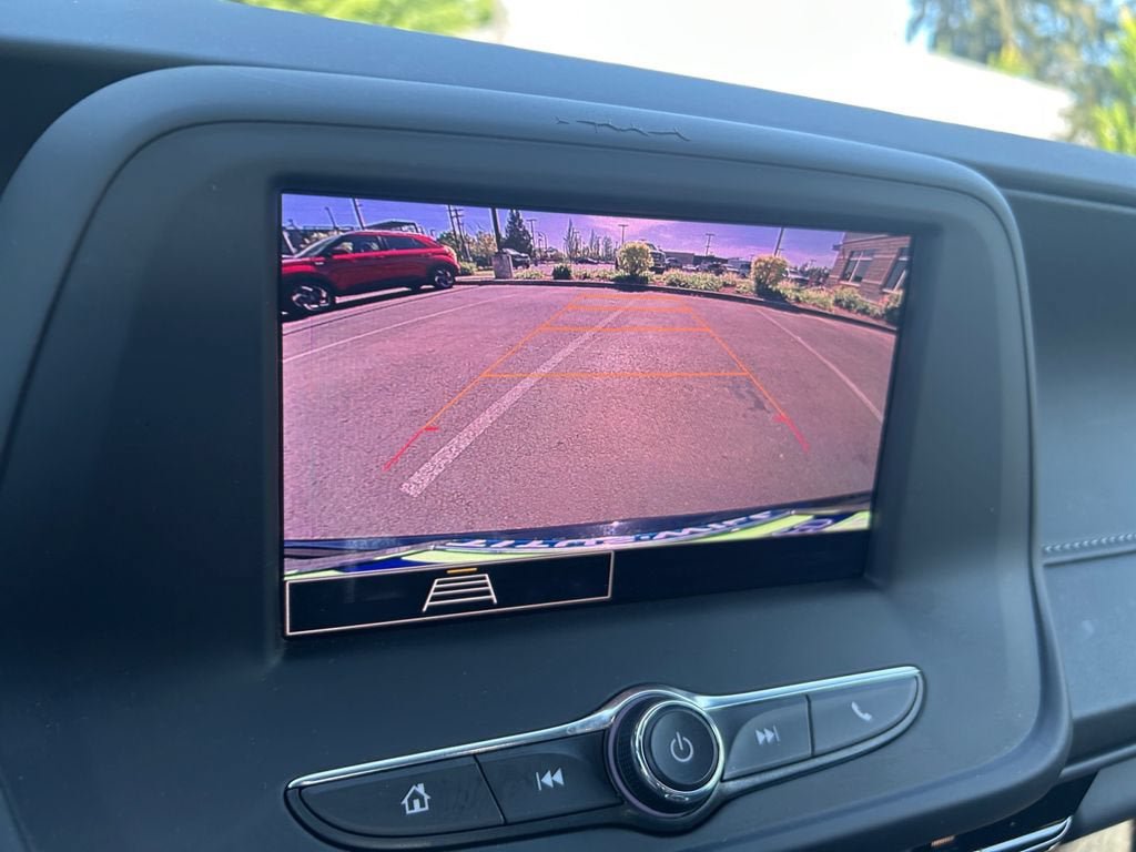 Used 2024 Chevrolet Camaro LT RWD image 17