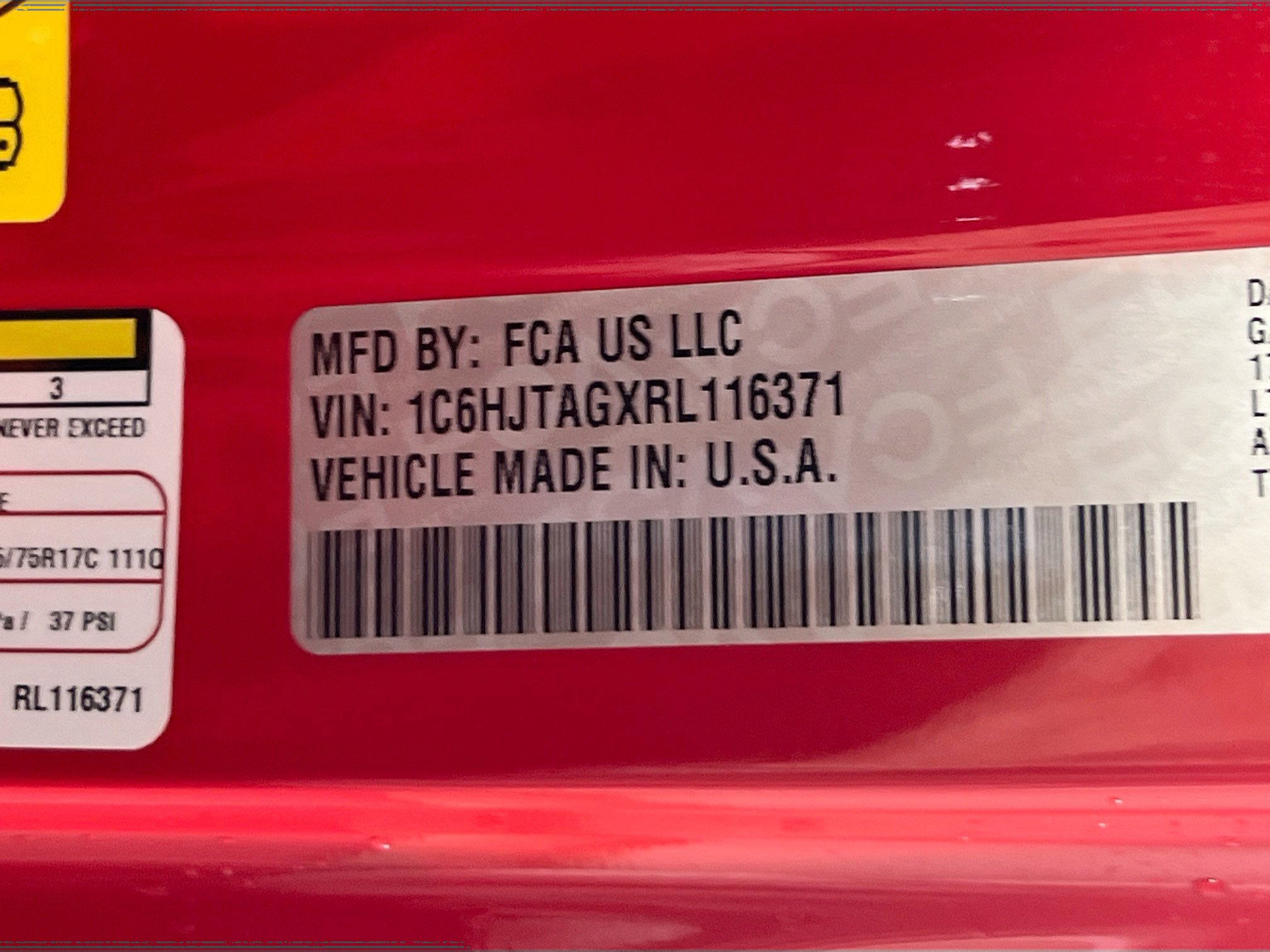 Used 2024 Jeep Gladiator Sport image 30