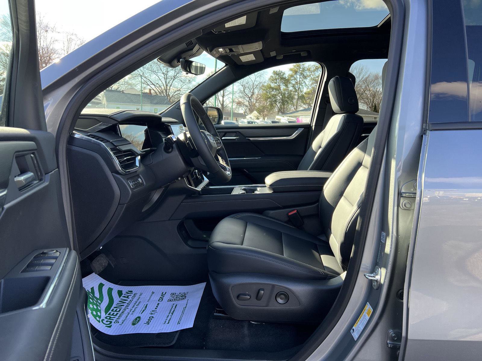 New 2026 GMC Acadia Elevation w/ Elevation Premium Package image 21