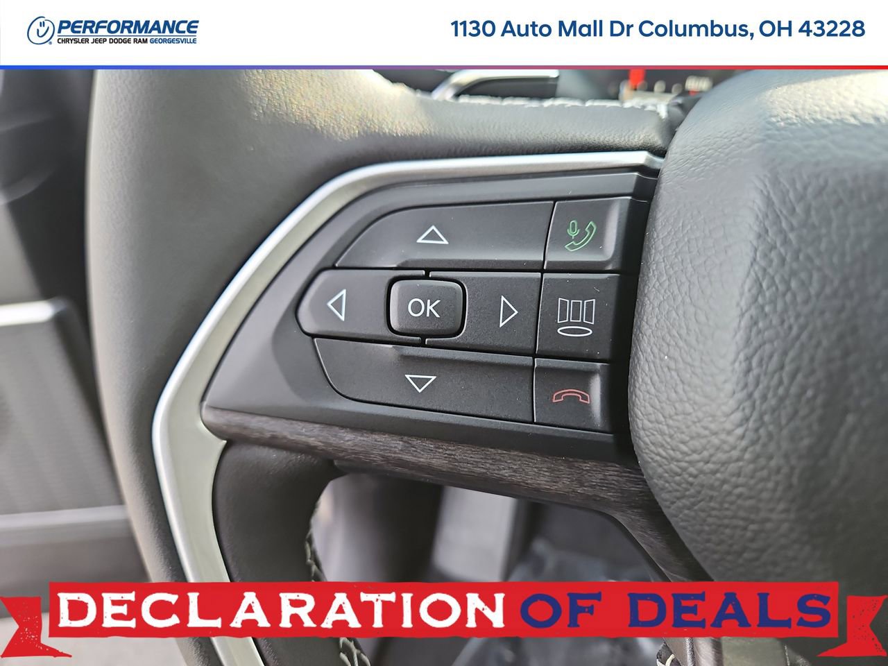 New 2026 Jeep Grand Cherokee Limited w/ Limited Altitude Package image 30