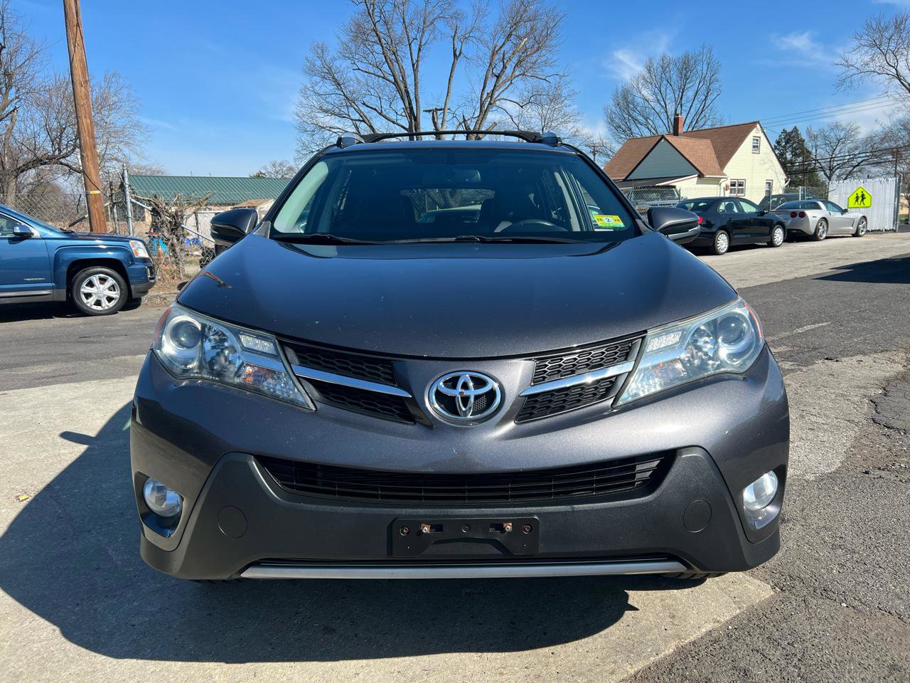 Used 2015 Toyota RAV4 Limited image 2