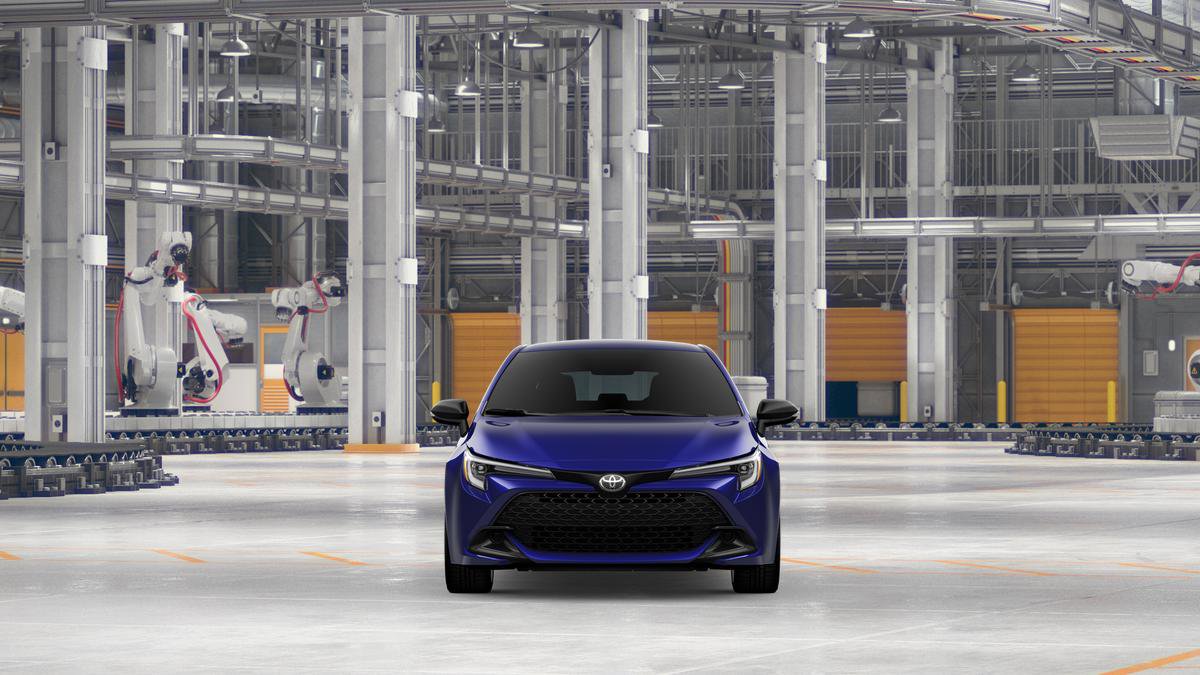 New 2026 Toyota Corolla SE FWD image 17