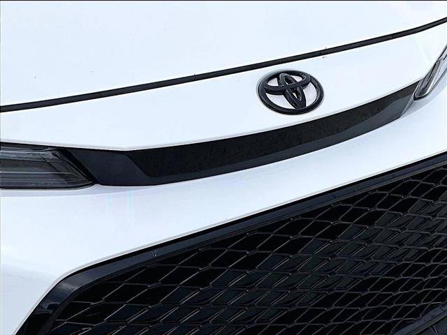 Used 2024 Toyota Corolla Sedan w/ SE Convenience Package FWD image 30
