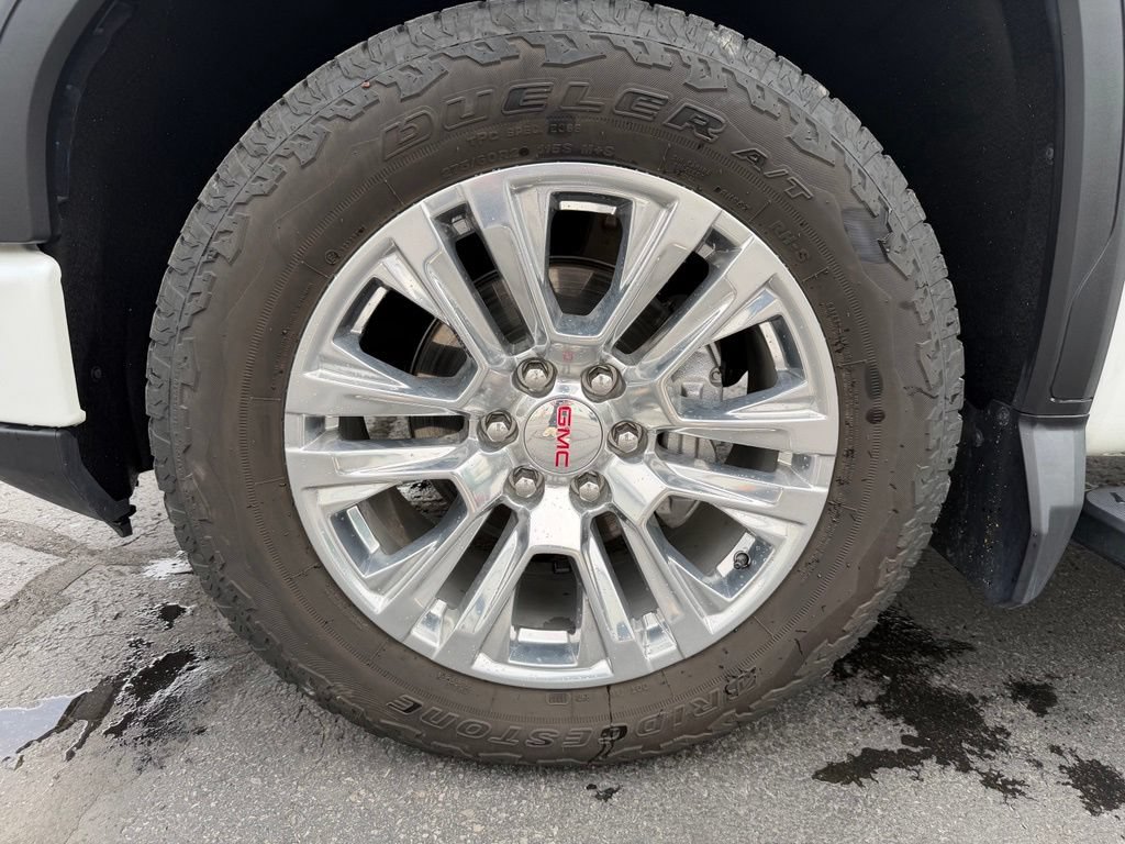 Certified 2023 GMC Sierra 1500 Denali AWD/4WD image 11
