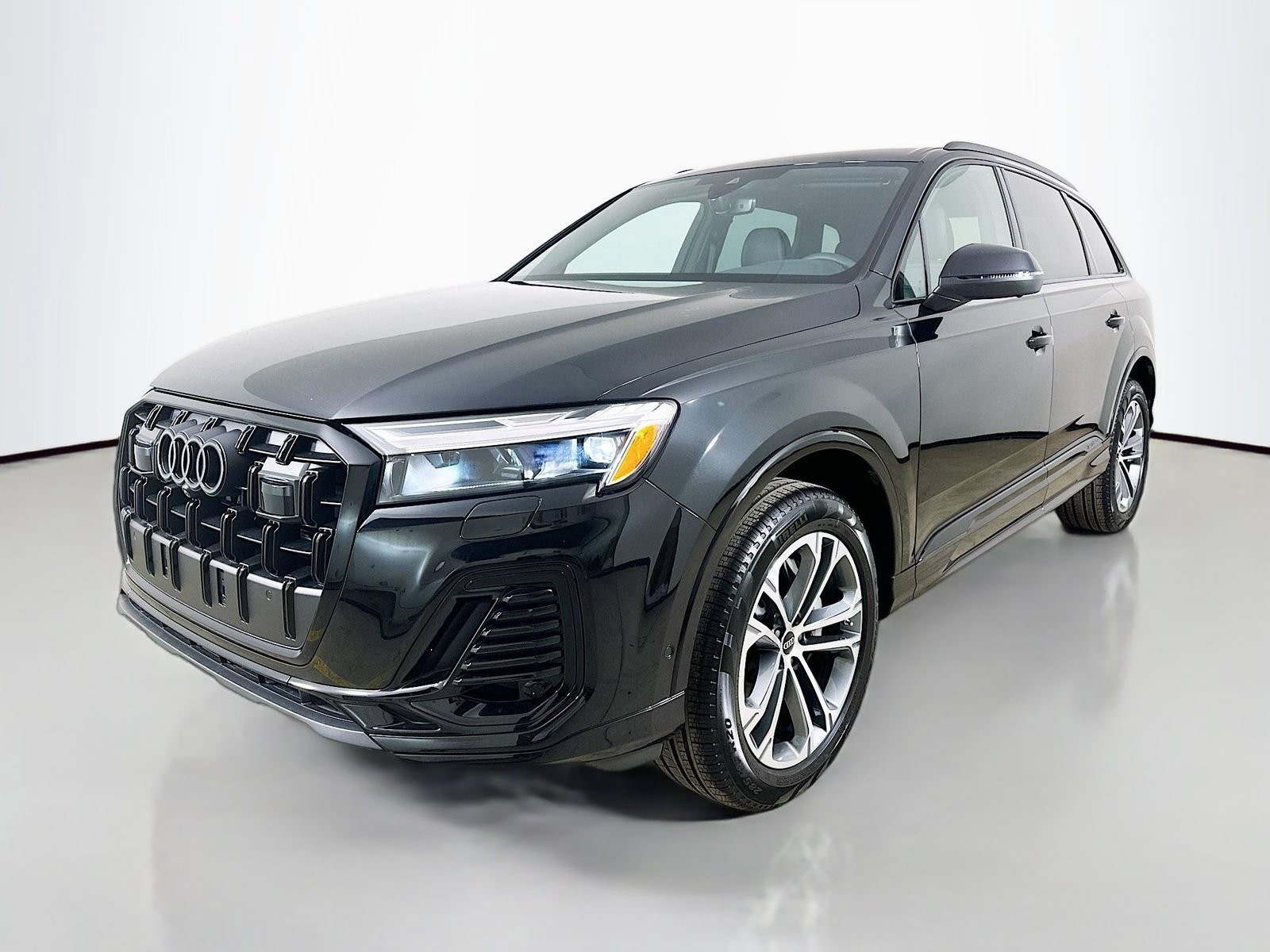 New 2026 Audi Q7 2.0T Premium AWD/4WD image 1