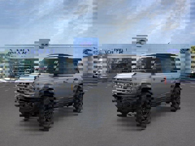New 2025 Ford Bronco Big Bend w/ Black Diamond Package