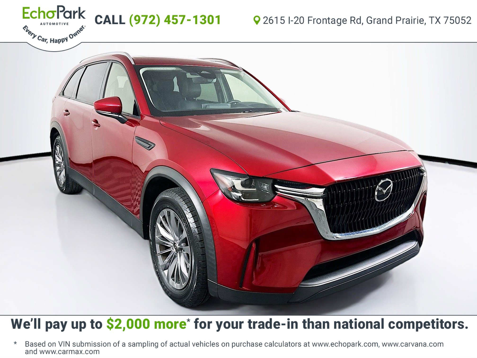 Used 2024 MAZDA CX-90 3.3 Turbo w/ Preferred Plus