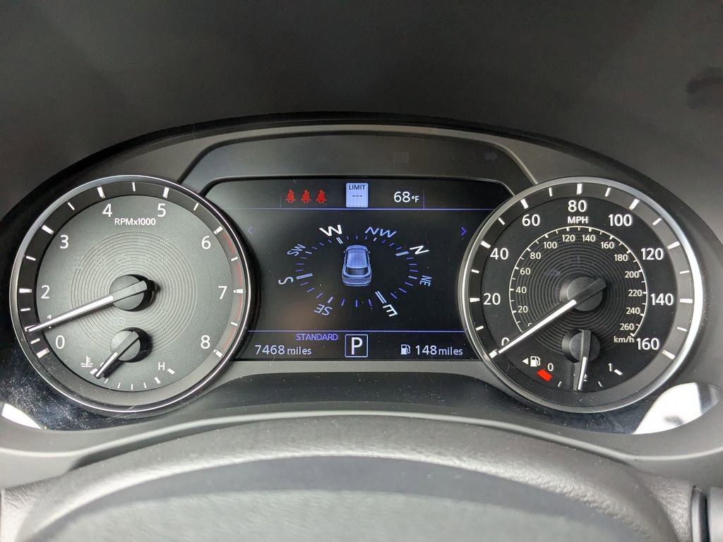 Used 2024 INFINITI QX50 Sport image 18