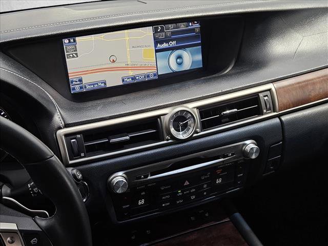 Used 2014 Lexus GS 350 w/ Premium Package RWD image 15