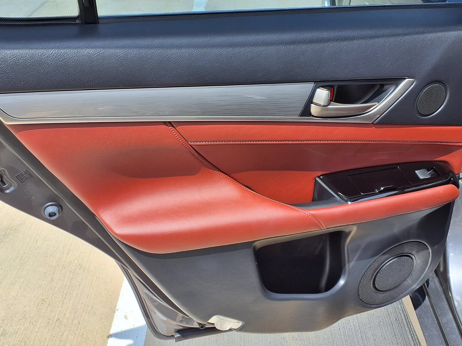 Used 2014 Lexus GS 350 w/ F Sport Package RWD image 11