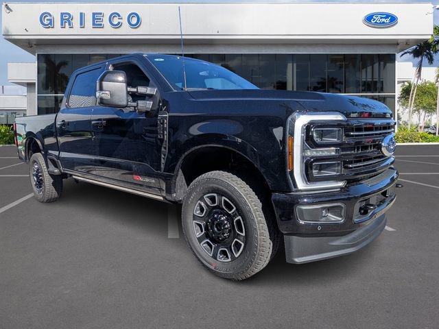 New 2026 Ford F250 Platinum AWD/4WD image 1