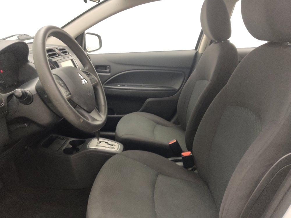 Used 2019 Mitsubishi Mirage G4 ES FWD image 17