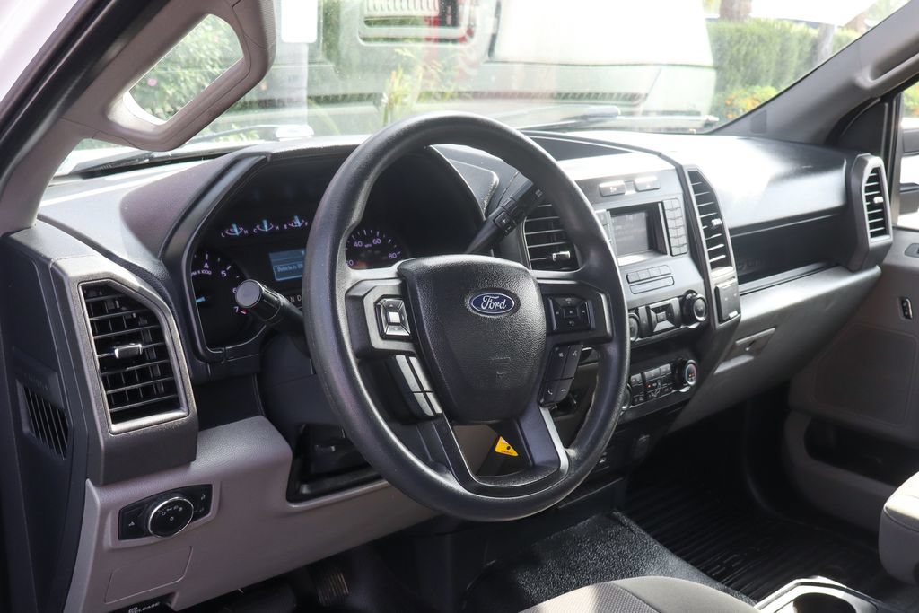 Used 2022 Ford F350 XL w/ Power Equipment Group RWD image 23