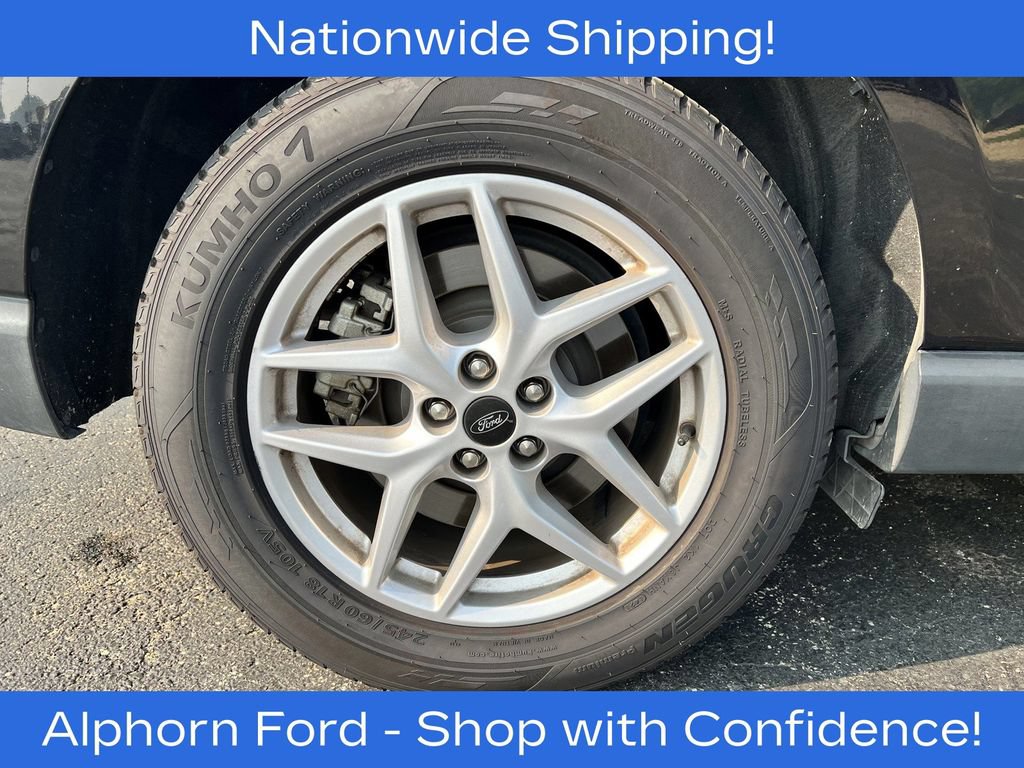 Certified 2023 Ford Edge SEL AWD/4WD image 36