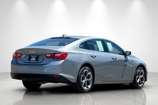 Used 2024 Chevrolet Malibu LT FWD image 4