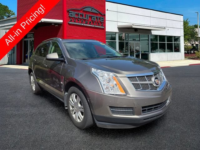 Used 2012 Cadillac SRX Luxury FWD image 2