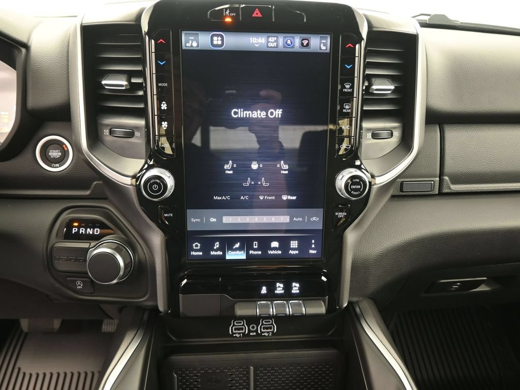 New 2026 RAM 1500 Lone Star RWD image 6