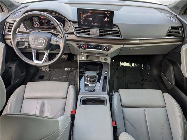 Certified 2022 Audi Q5 2.0T Premium Plus image 15