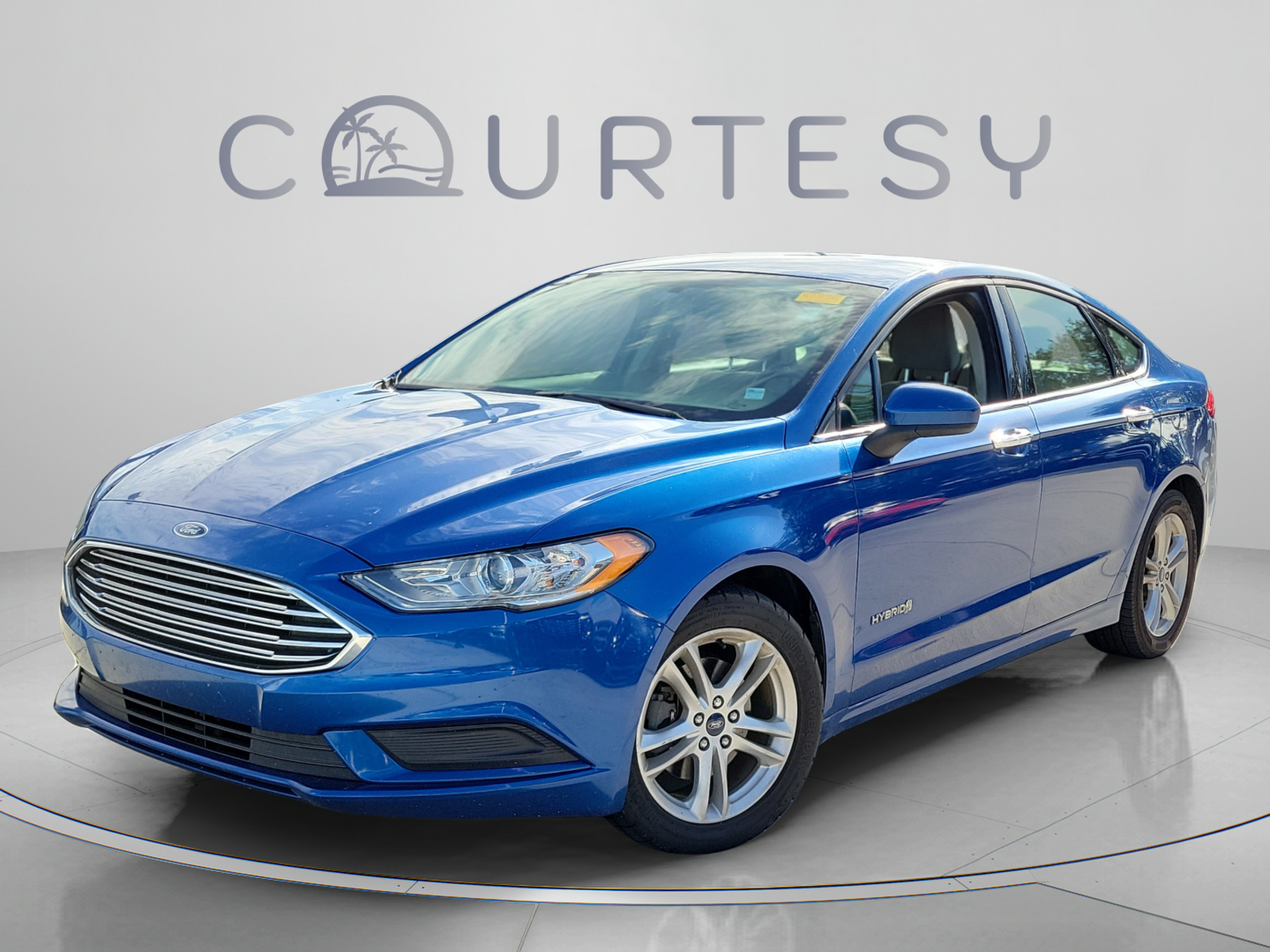 Used 2018 Ford Fusion SE FWD 360° Tour