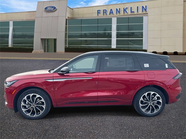 New 2026 Lincoln Nautilus Reserve image 4