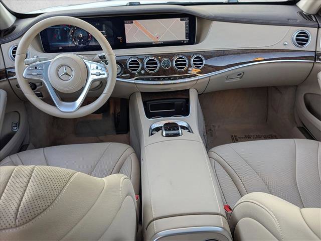 Used 2018 Mercedes-Benz S 450 Sedan image 19