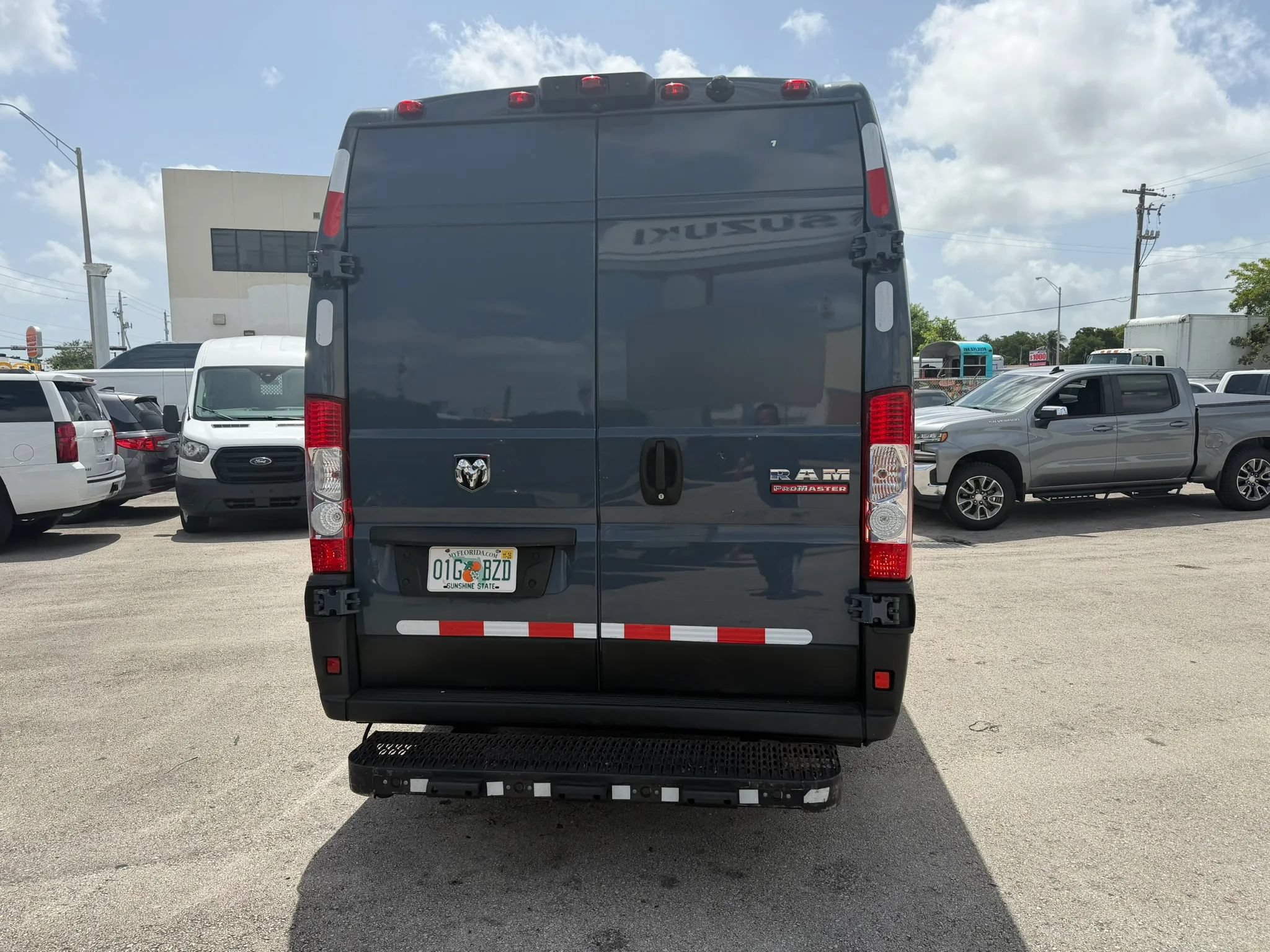 Used 2021 RAM ProMaster 3500 FWD image 6