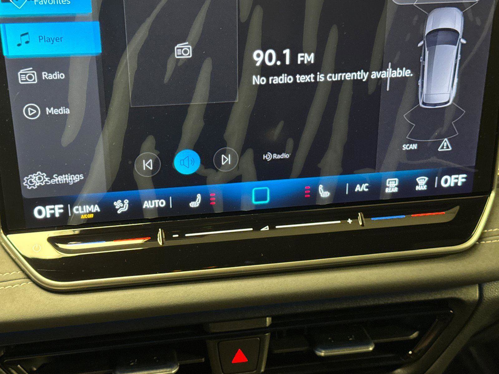 New 2026 Volkswagen Tiguan SE R-Line image 19