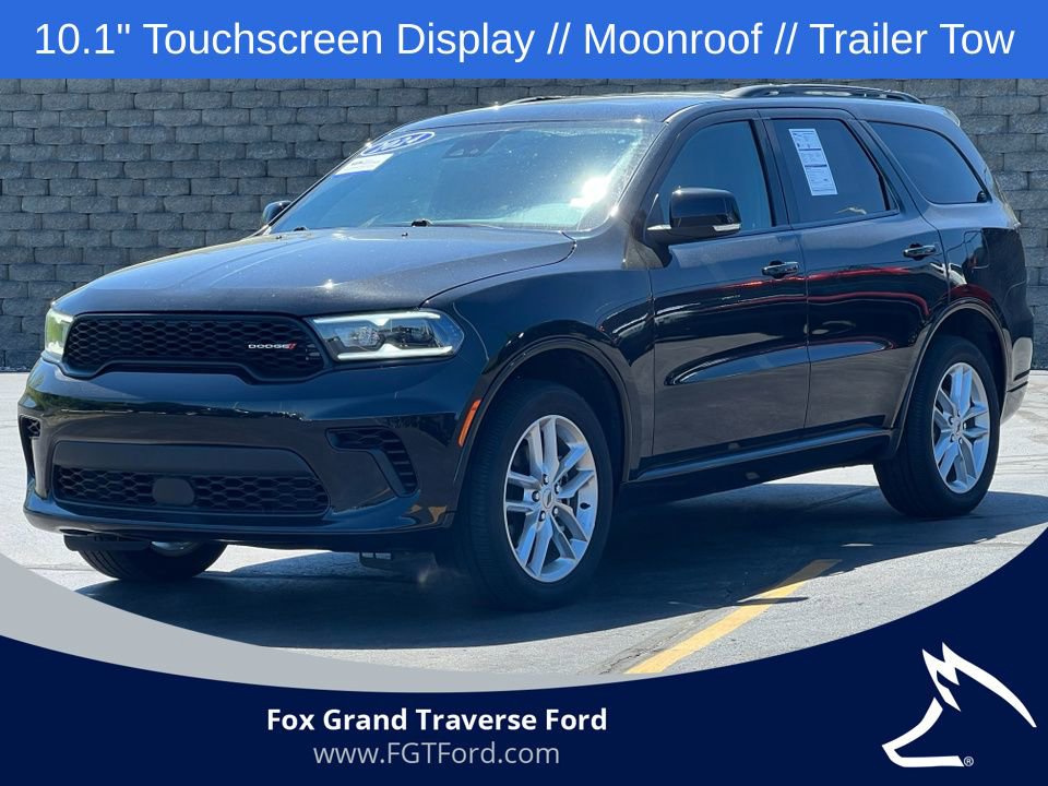 Used 2024 Dodge Durango GT