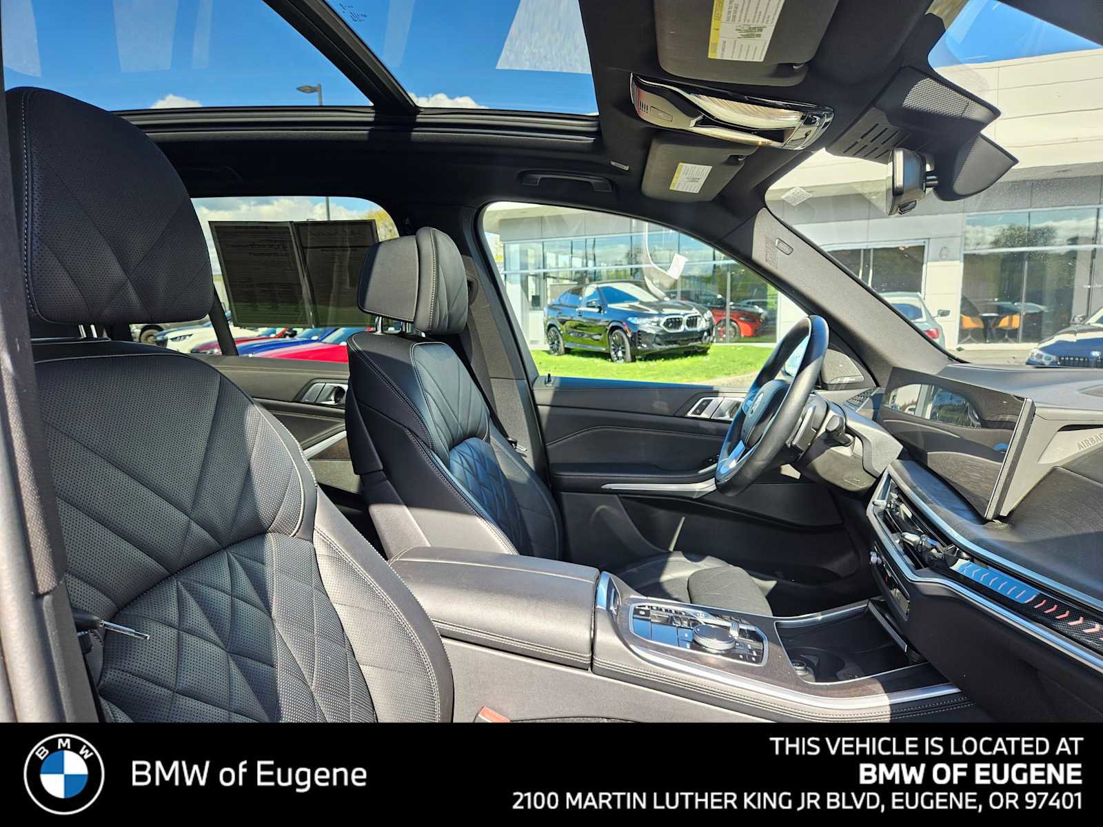 Used 2024 BMW X5 xDrive40i w/ Premium Package AWD/4WD image 11