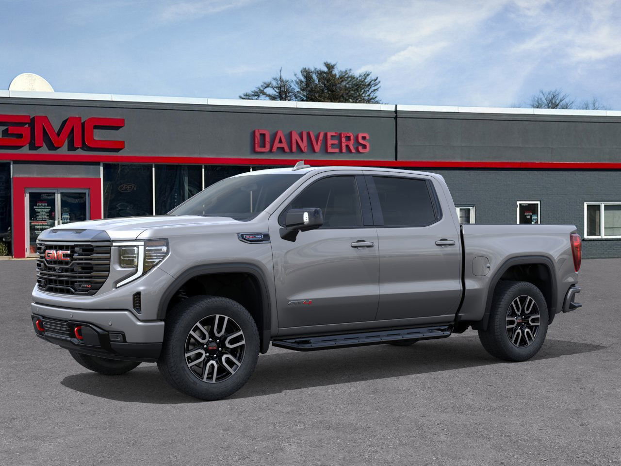 New 2026 GMC Sierra 1500 AT4 w/ AT4 Premium Package AWD/4WD image 26