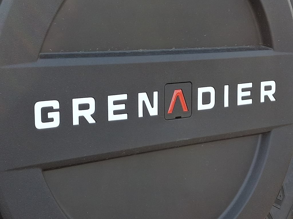 New 2026 INEOS Grenadier AWD/4WD image 12