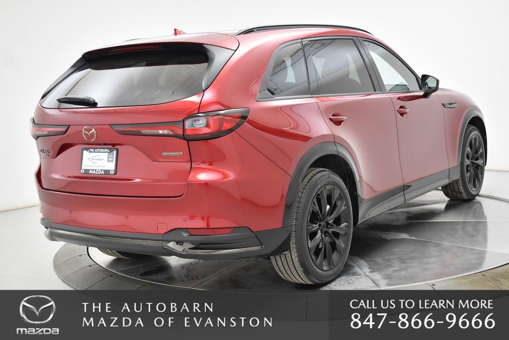 New 2026 MAZDA CX-90 3.3 Turbo S w/ Premium Package image 20