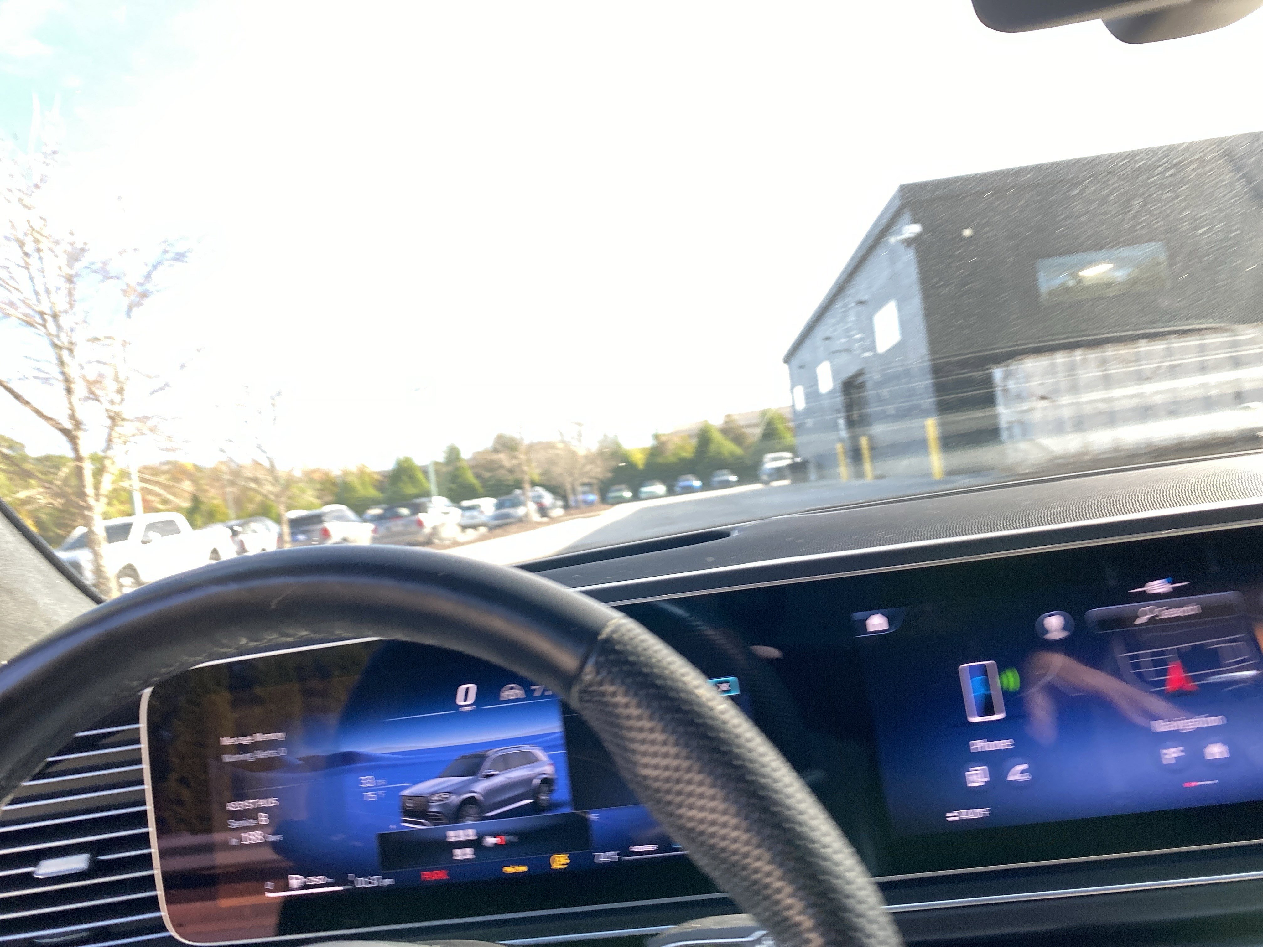 Used 2024 Mercedes-Benz GLS 63 AMG 4MATIC image 66