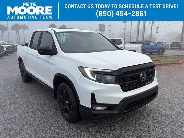 Used 2025 Honda Ridgeline Black Edition image 1